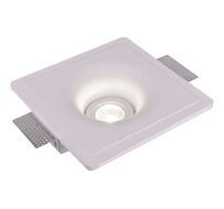 Точечный светильник ArteLamp Врезной Invisible A9410PL-1WH