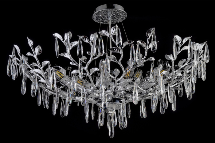 Подвесная люстра Dio D'Arte Acerra E 1.5.80.100 N