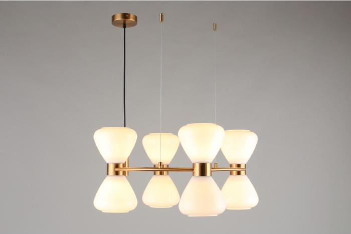 Подвесная люстра Omnilux OML-59603-08