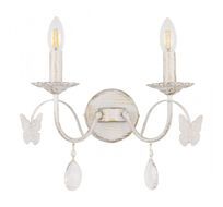 Бра Arte Milano 346179/2W WT+G