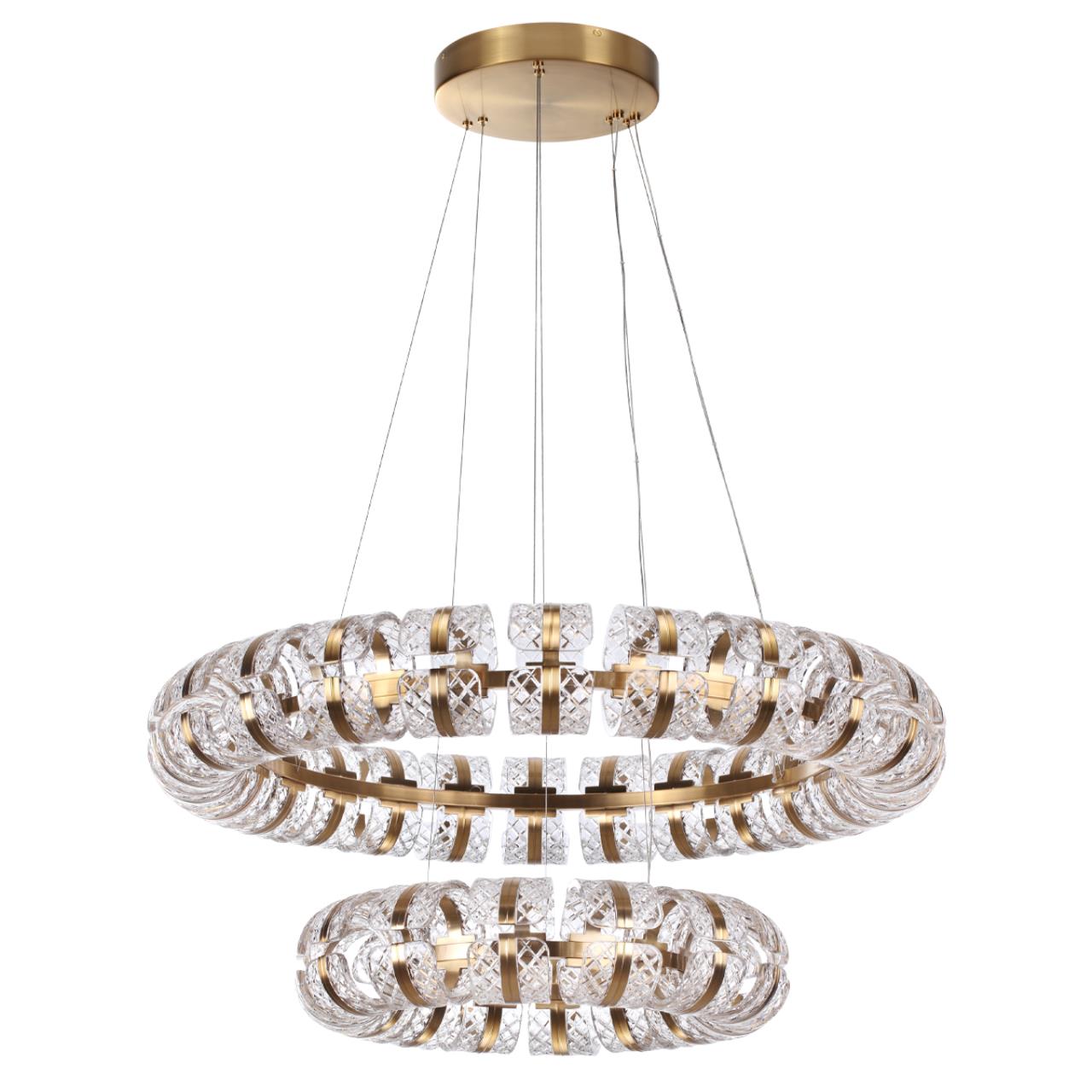 

Подвесная люстра Odeon Light MIRAGE 5030/230L, 5030/230L