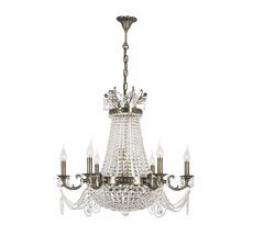 Подвесная люстра Dio Darte Lodi Lodi E 1.6.6.200 GB