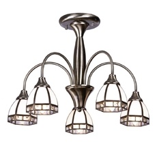 Потолочная люстра Velante 349-507-05