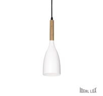 Подвесной светильник Ideallux MANHATTAN SP1 BIANCO_IL