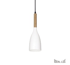 Подвесной светильник Ideallux MANHATTAN SP1 BIANCO_IL