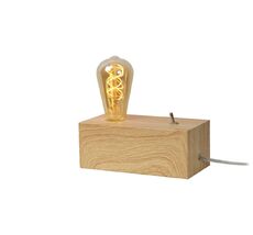 Настольная лампа Lucide EDISON Table 08516/01/76