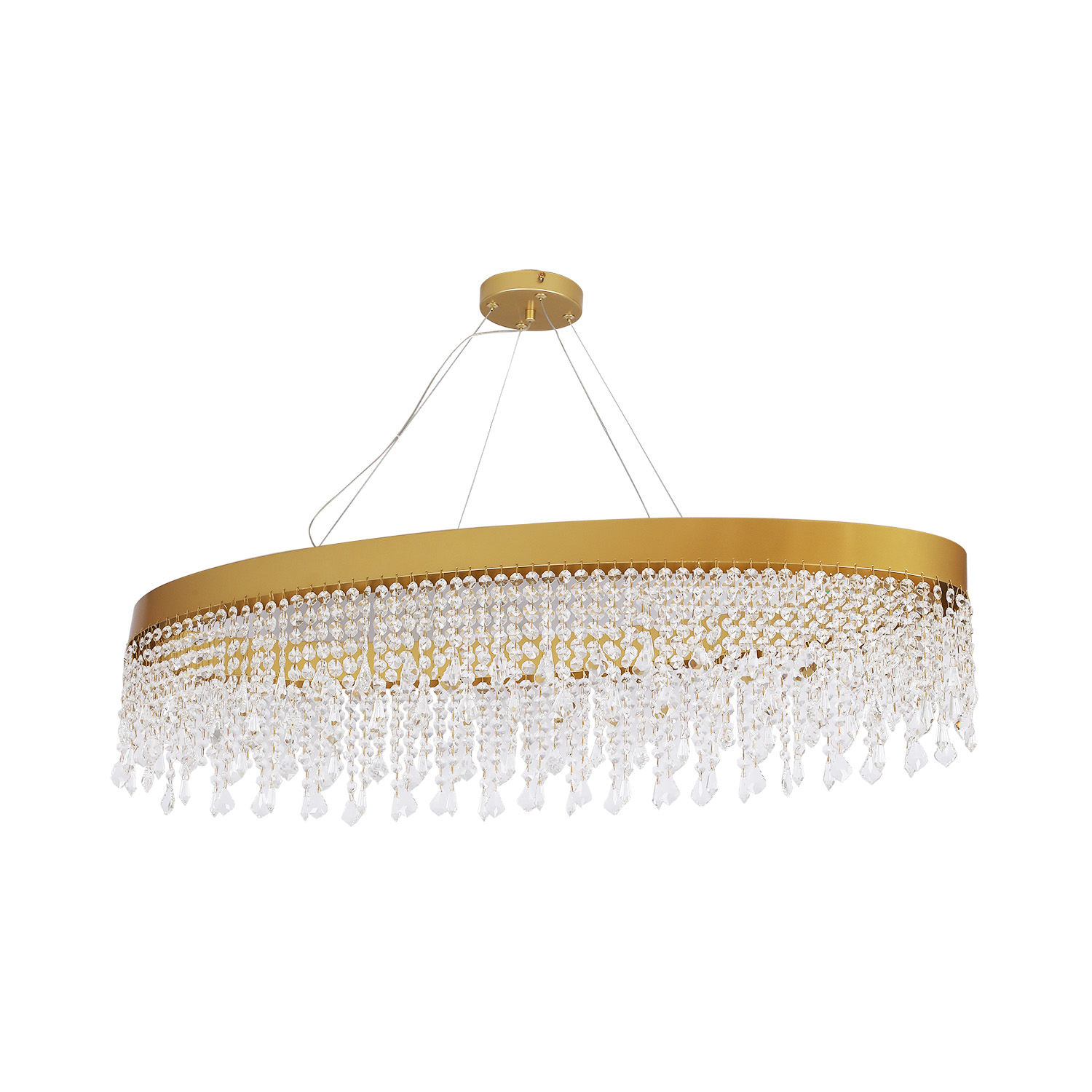 Подвесная люстра Favourite Regen 4479-10P