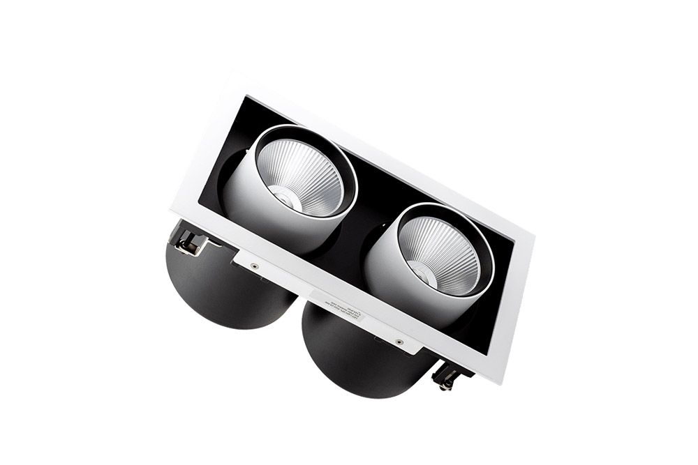 Спот DesignLed встраиваемый SPL-SQ2-25-WW 00-00003440_SW