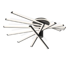 Потолочная люстра светодиодная с пультом Ambrella FL6242_AMB