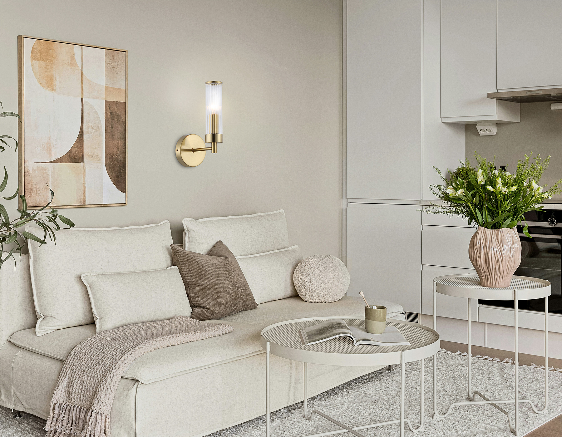 Бра Ambrella Light HIGH LIGHT Modern LH55164_AMB