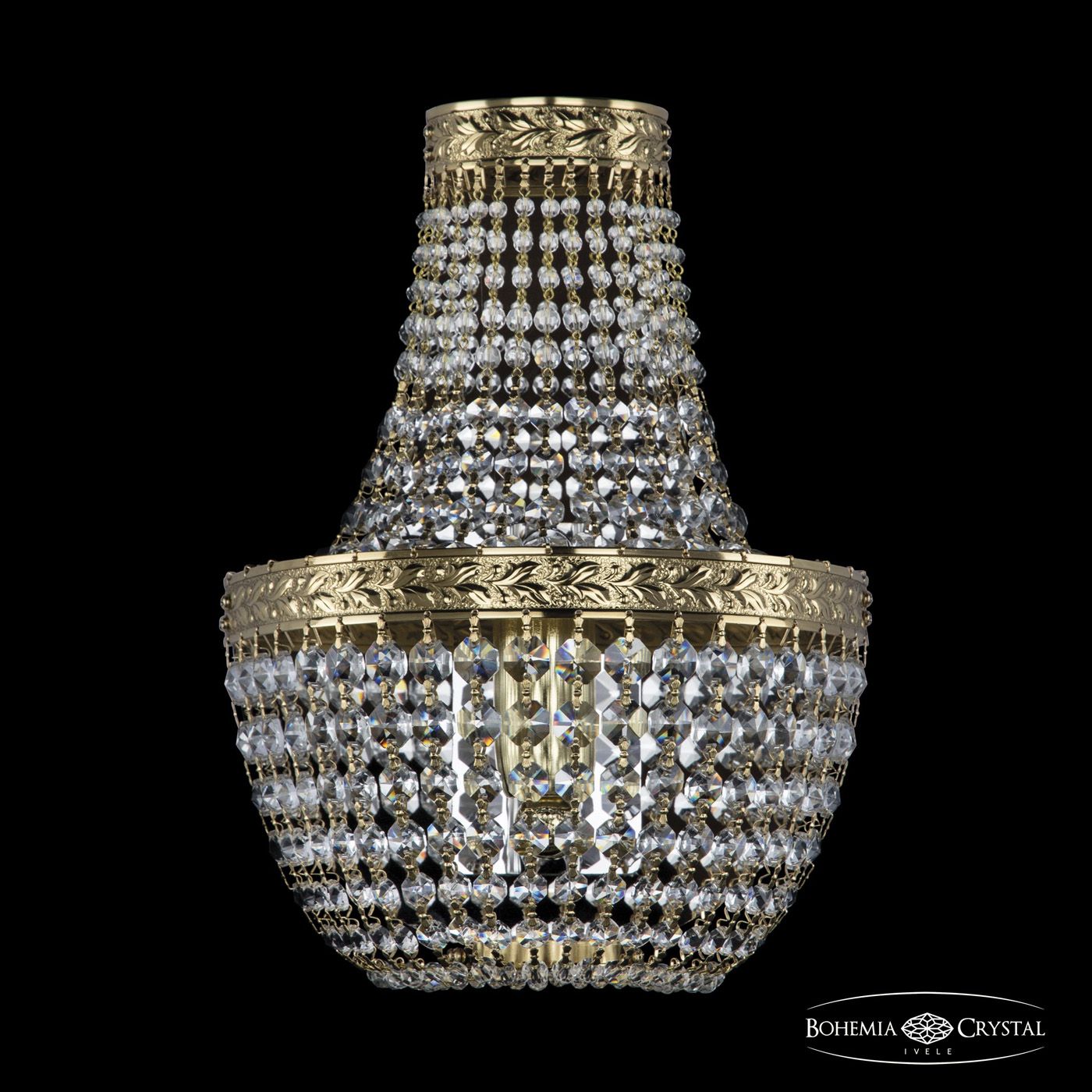 Бра Bohemia Ivele 19051B/H1/20IV G_BI