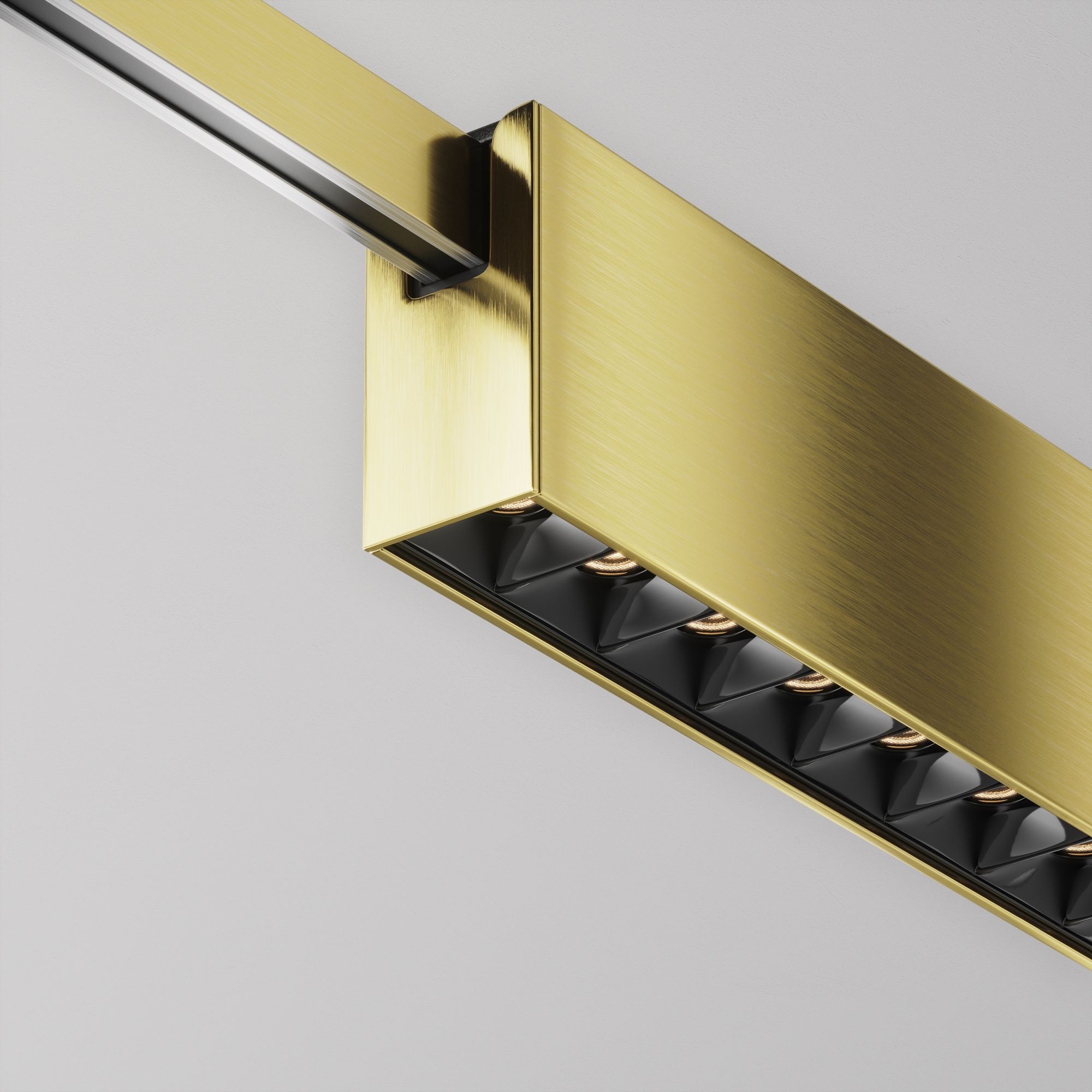 Трековый светильник Maytoni Points TR150-1-12W3K-M-BS_MY