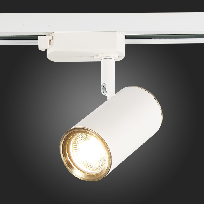 Трековый светильник ST Luce однофазный CROMI ST301.536.01