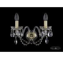 Бра Bohemia Ivele 1402B/2/160 G_BI