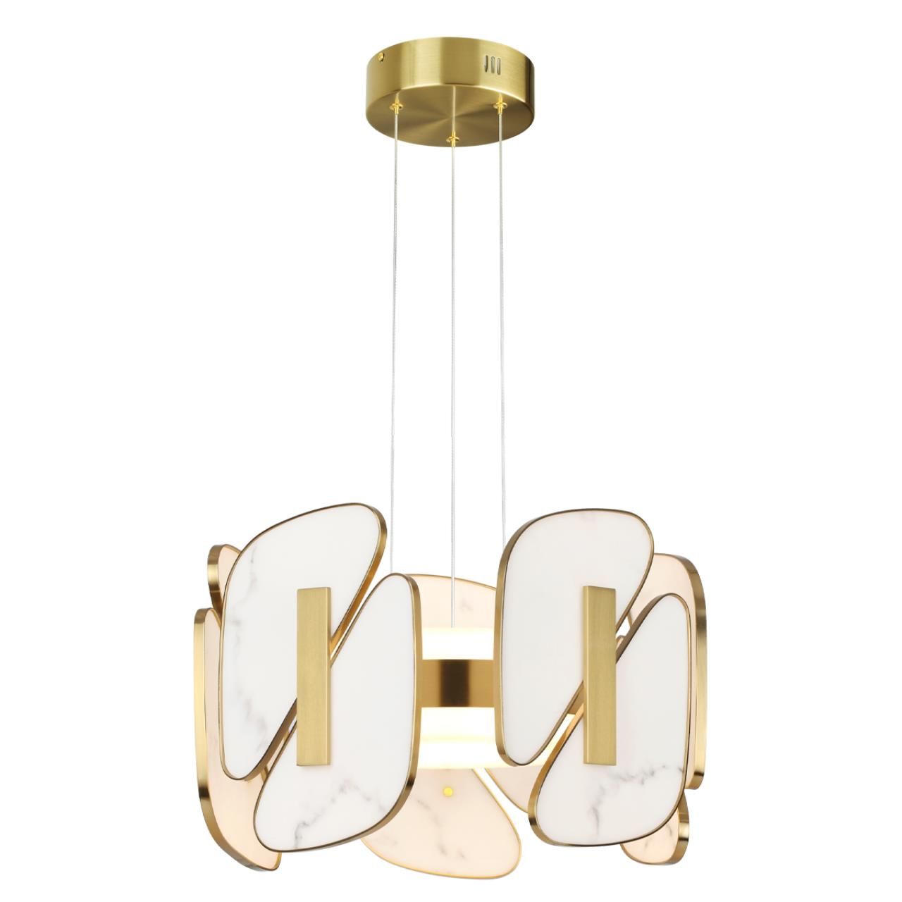 Подвесная люстра ODEON LIGHT EXCLUSIVE CHIARA 6638/45L