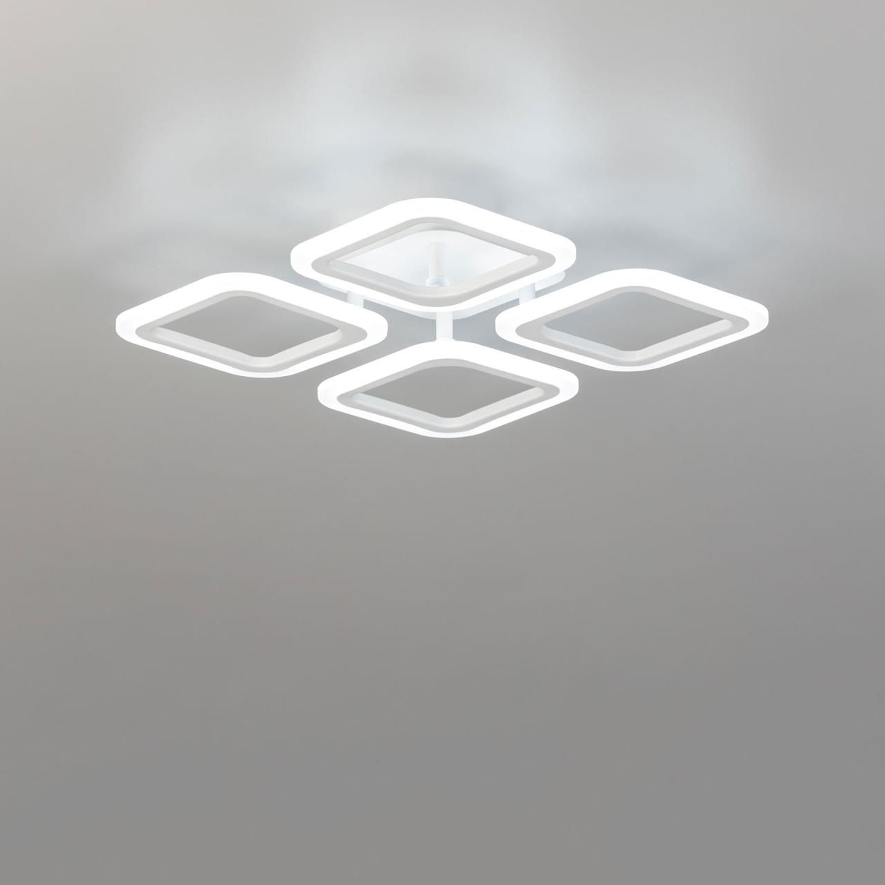 Потолочная люстра CitiLux с пультом Марсель CL232040R