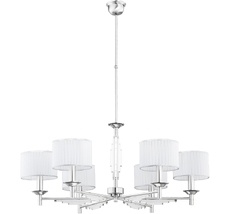 Потолочная люстра Kutek FEL-ZW-6(BN/A)