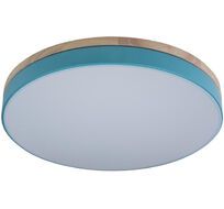 Потолочный светильник круглый светодиодный 10001/36 Blue Loft It 10001/36 Blue_LF