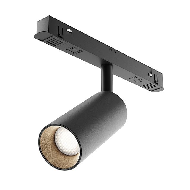 

Трековый светильник Maytoni Focus LED TR032-2-20W3K-S-B, TR032-2-20W3K-S-B