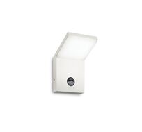 Уличный настенный светильник STYLE BIANCO STYLE AP SENSOR BIANCO 4000K_IL