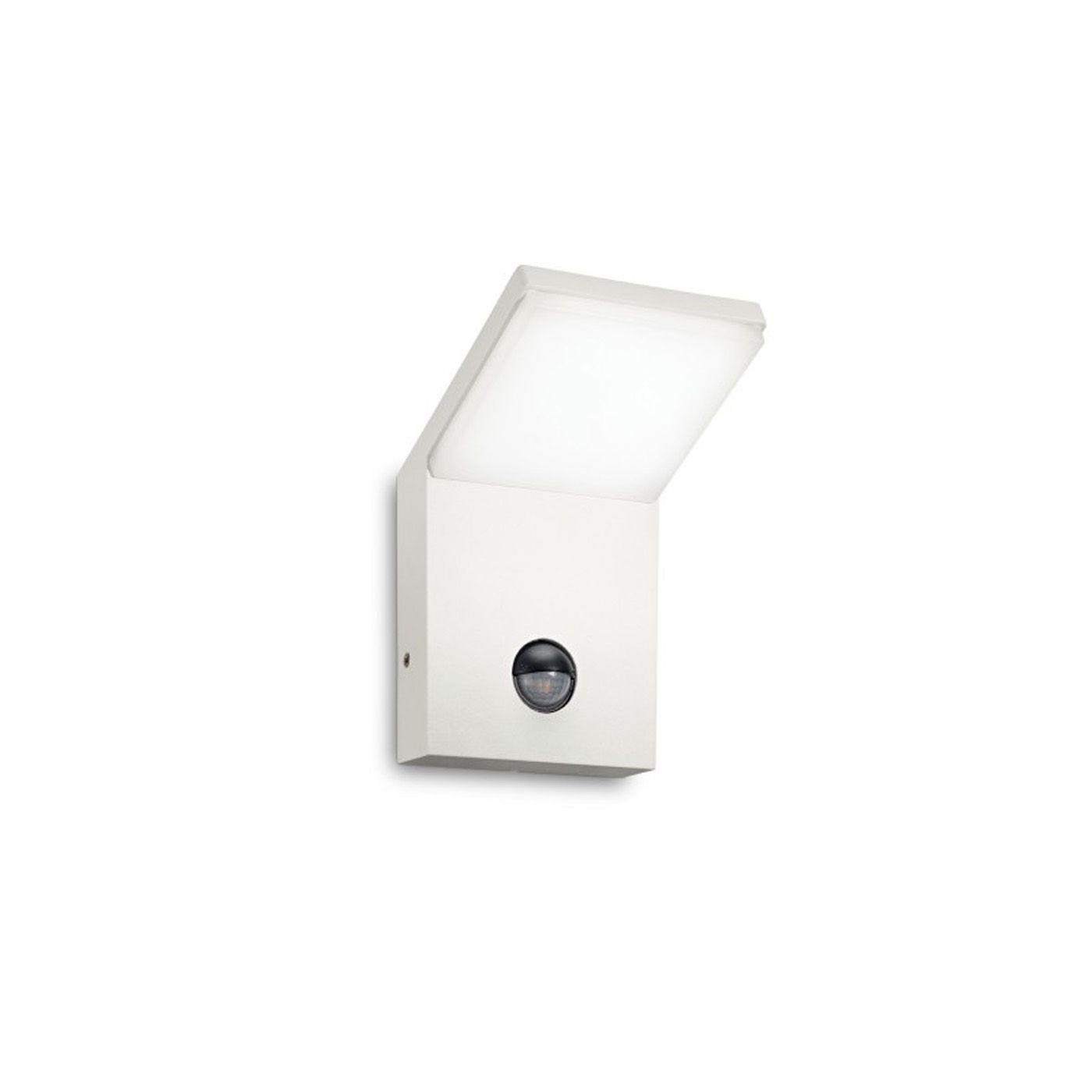 Уличный настенный светильник STYLE BIANCO STYLE AP SENSOR BIANCO 4000K_IL