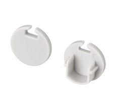 Заглушка профиля Arlight ARH-ROUND 039222_ARL