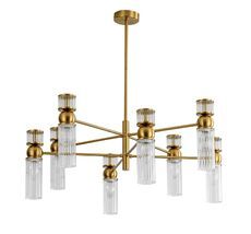 Потолочная люстра LUMION DENVER 8276/8