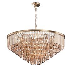 Подвесная люстра Maytoni Revero MOD085PL-16G_MY