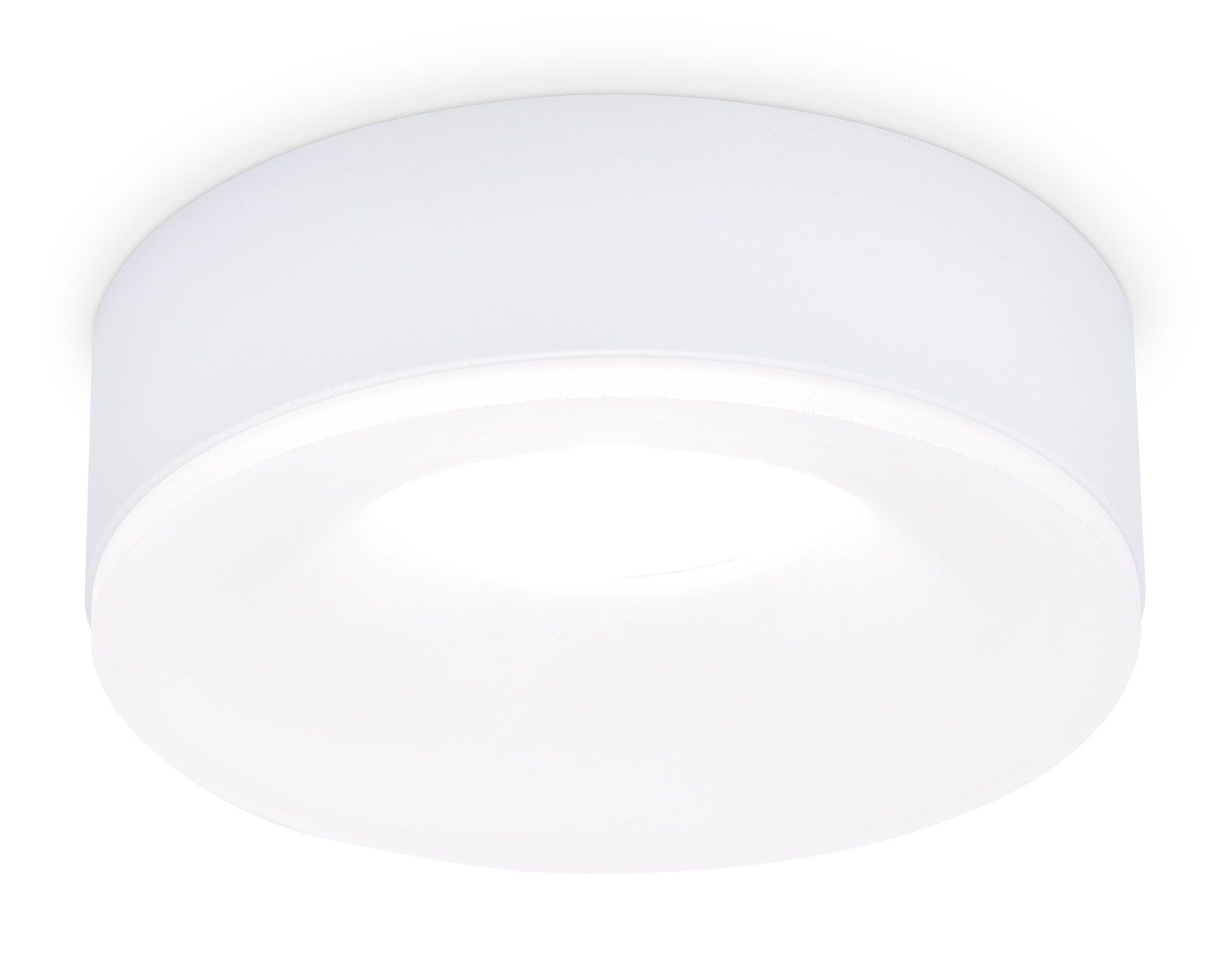 Встраиваемый светильник Ambrella Light Acrylic Frost TN3331_AMB