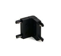 Коннектор угловой внутренний для трековых светильников магнитных Elektrostandard Flat Magnetic a063737_ES