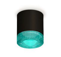 Накладной светильник Ambrella light с композитным хрусталем TECHNO SPOT XS7402013_AMB