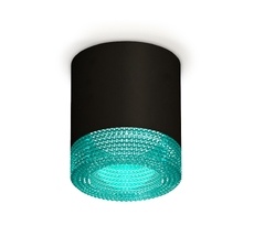 Накладной светильник Ambrella light с композитным хрусталем TECHNO SPOT XS7402013_AMB