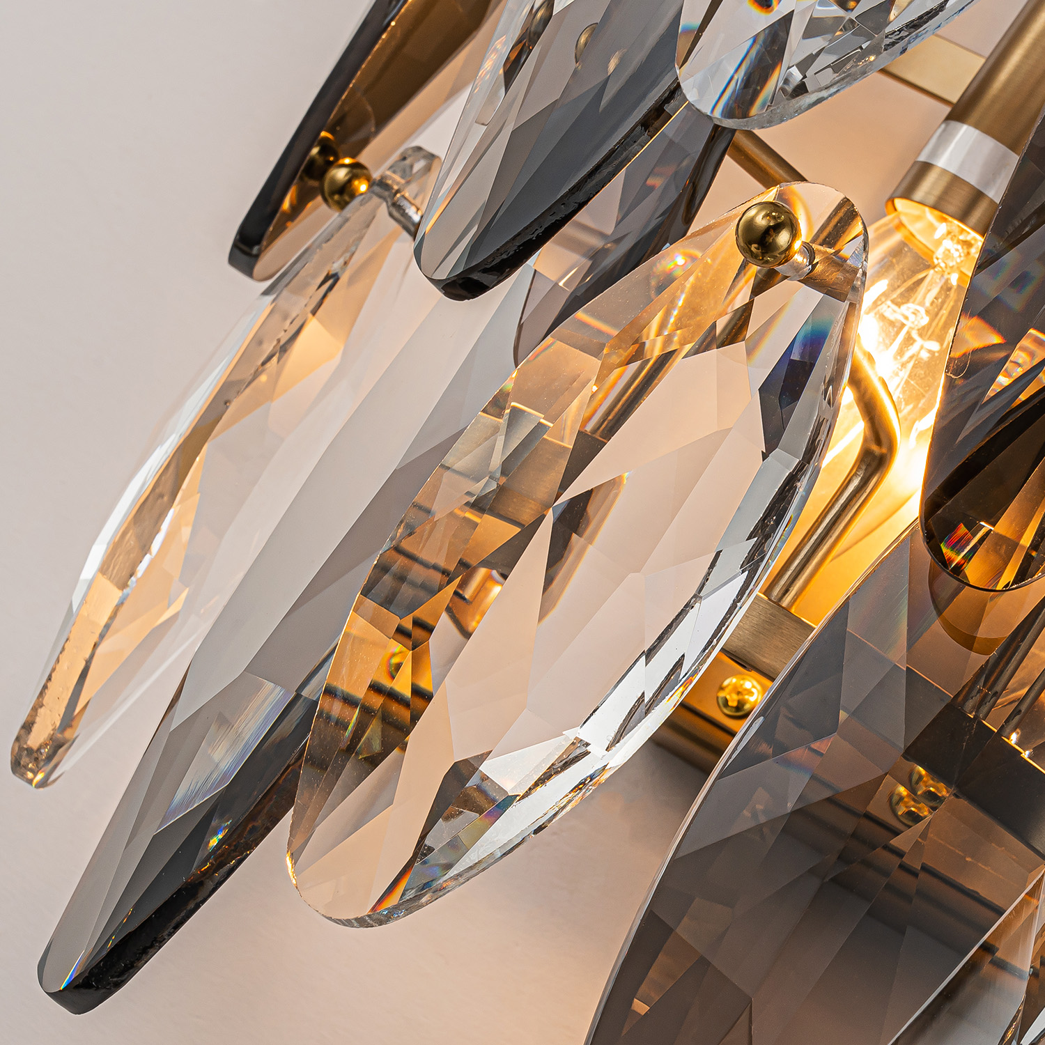 Уличный настенный светильник Favourite Glans 4303-2W