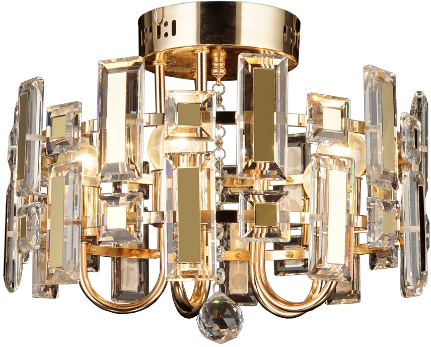 Потолочная люстра MD.1979-5-S FGD Imex MD.1979-5-S FGD_IM