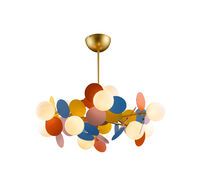 Подвесная люстра Loft IT Matissу 10008/12 mult_LF