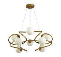 Подвесная люстра Odeon Light SLOTA 4806/8