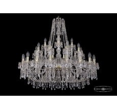 Хрустальная люстра Bohemia Ivele 1403/20+10+5/360 G_BI