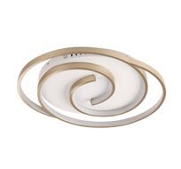 Потолочная люстра LUMION TWIST 8020/75CL