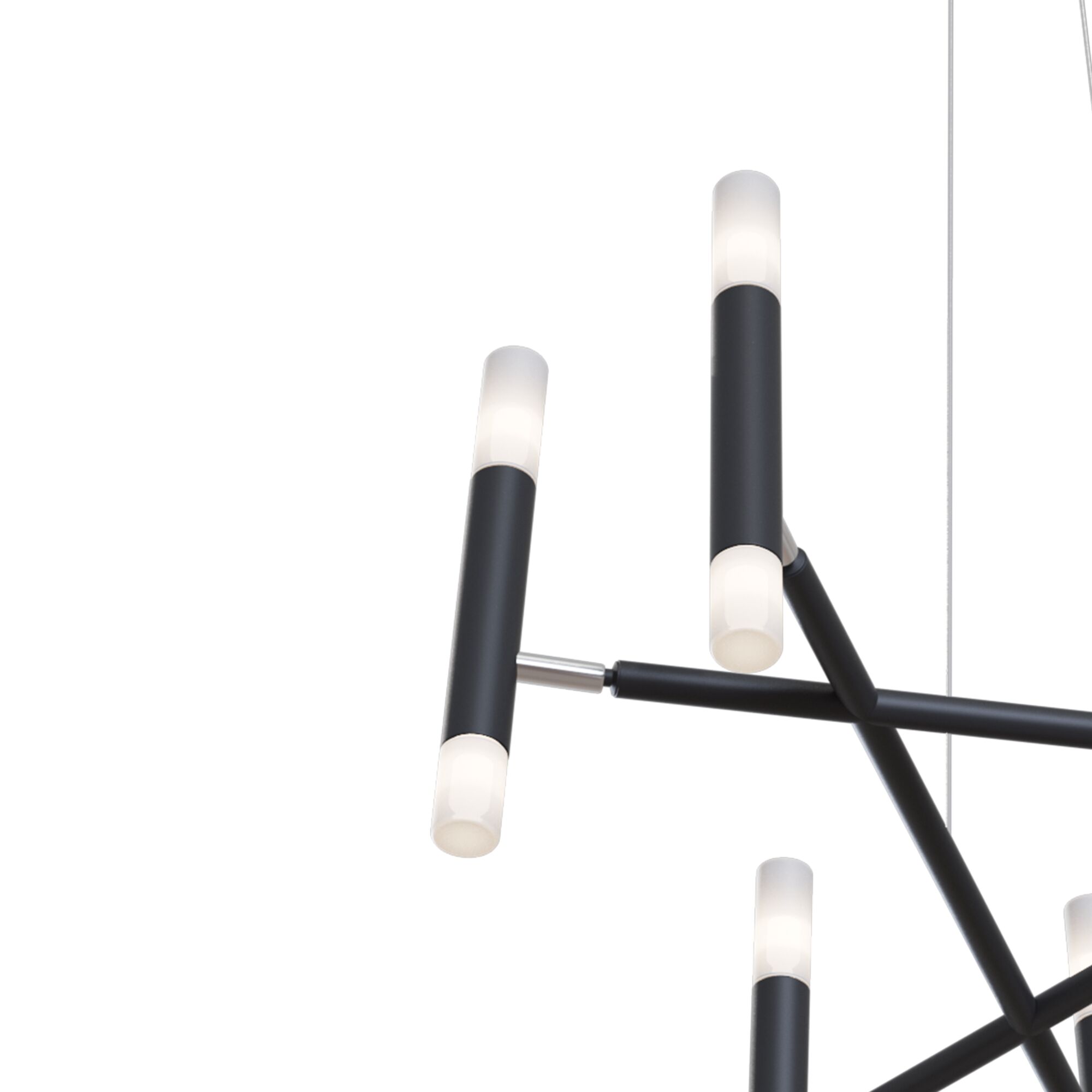 Подвесная люстра Maytoni Vigo MOD031PL-12B_MY