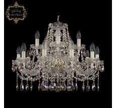 Хрустальная люстра Bohemia Art Classic 11.12.10+5.240.G.Sp.R801_BI