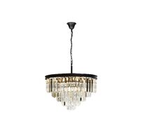Подвесная люстра ILamp Triumph 6101-600 BK_IP