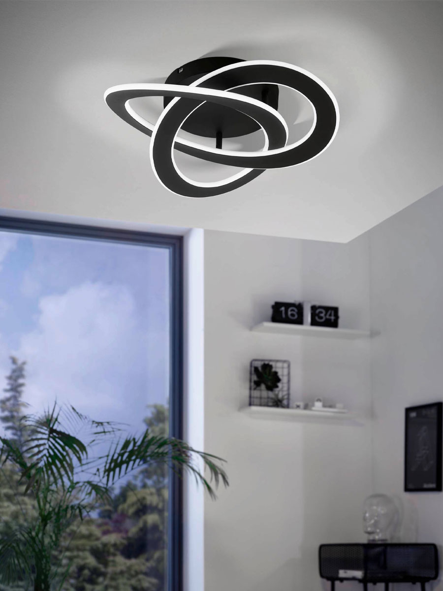 Потолочный светильник Eglo ROLIMARE 99395