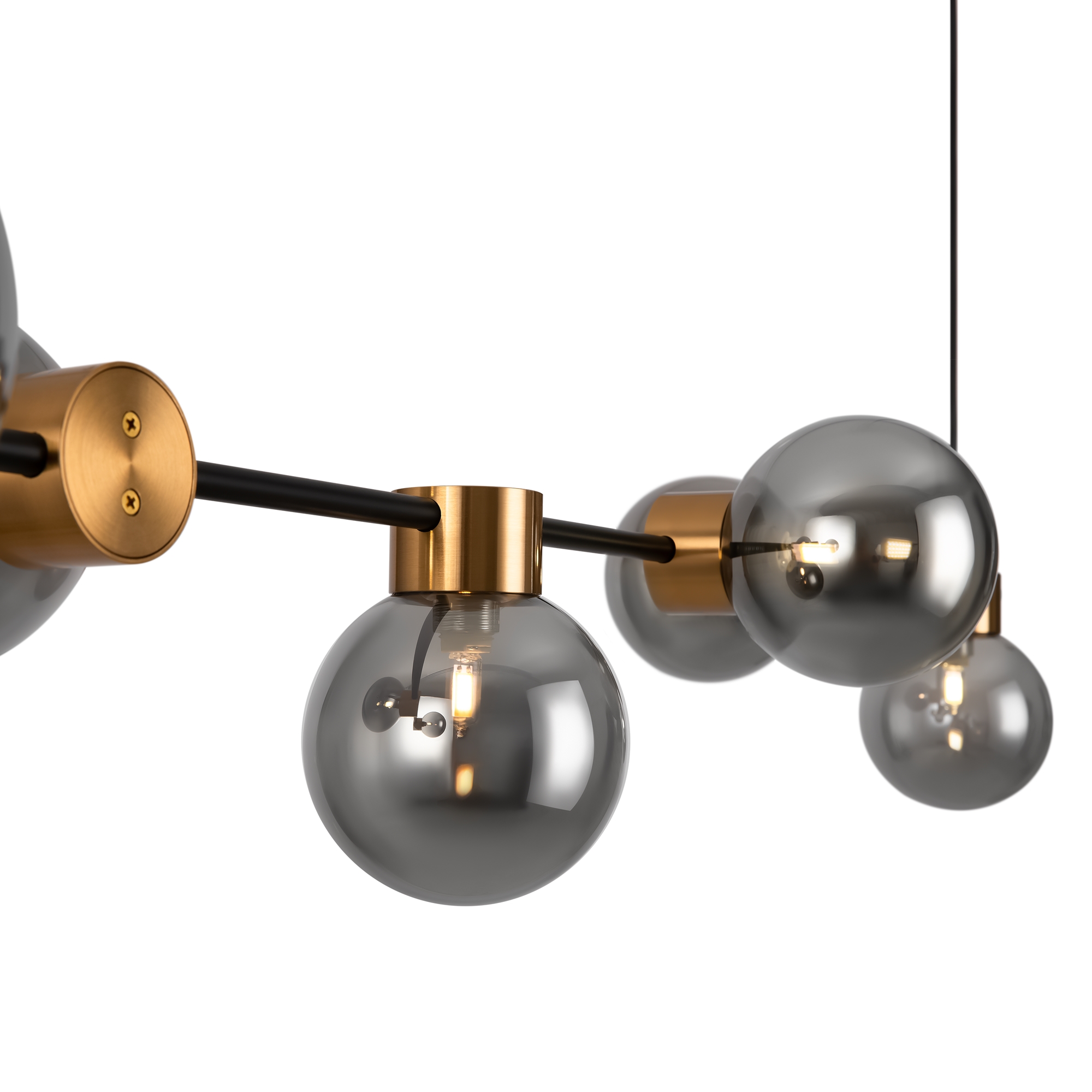 Подвесная люстра Freya Gatsby FR5232PL-06B1_MY