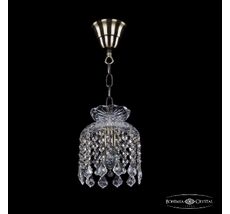 Подвесной светильник Bohemia Ivele 14781/15 Pa Leafs_BI