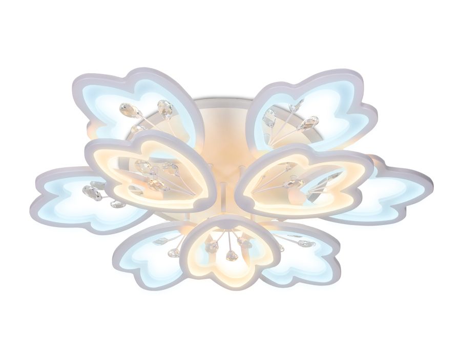 Потолочная люстра Ambrella light Original FA511_AMB