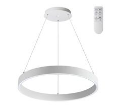 Подвесной светильник Novotech диммируемый со сменой цветовой температуры (беспроводной  в комплекте) ITER 358960