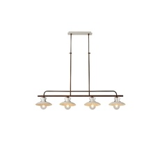 Подвесной светильник Lucide ROMER 30376/04/38