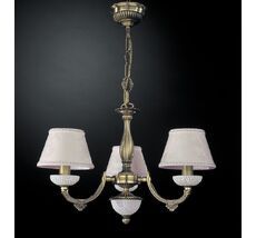 Подвесная люстра Reccagni Angelo L 5402/3_RA
