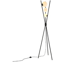 Торшер на треноге с выключателем Aployt APL.348.05.03