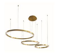 Подвесная люстра Kink Light Тор 08253,36PA(3000K)_KL